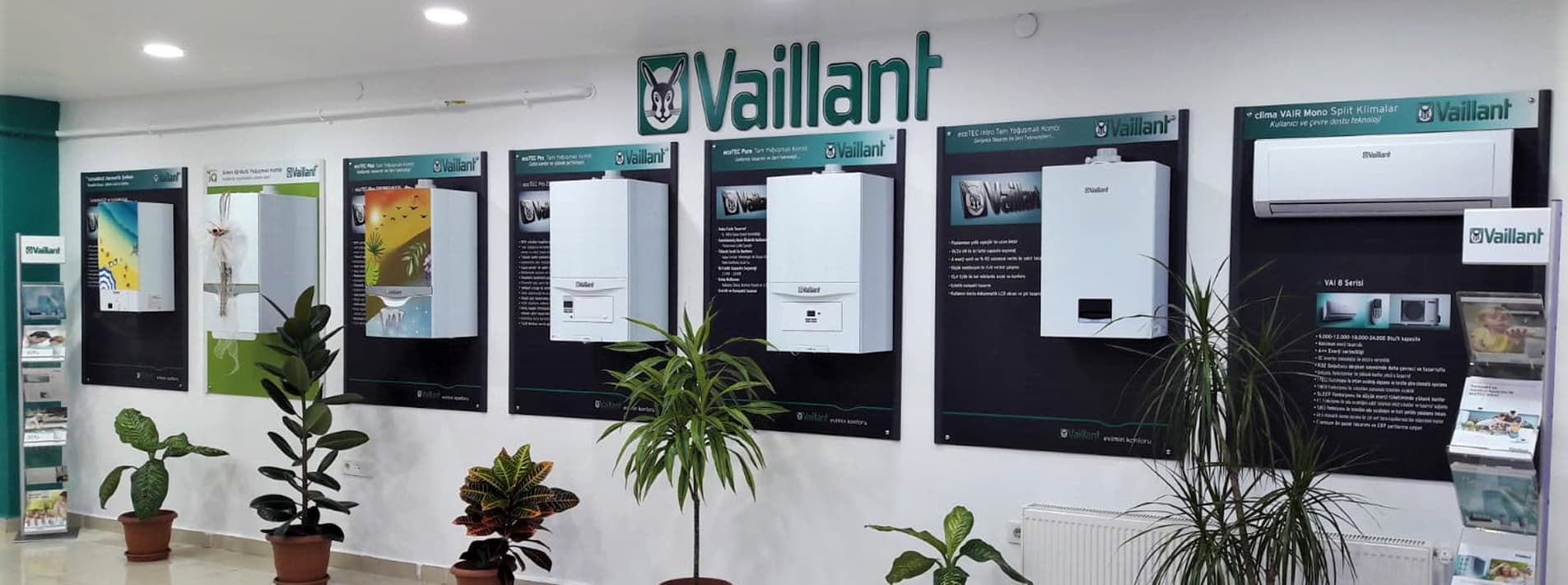 SÜLEYMAN TOKUŞ : Ağrı Doğubeyazıt Vaillant Yetkili Servis